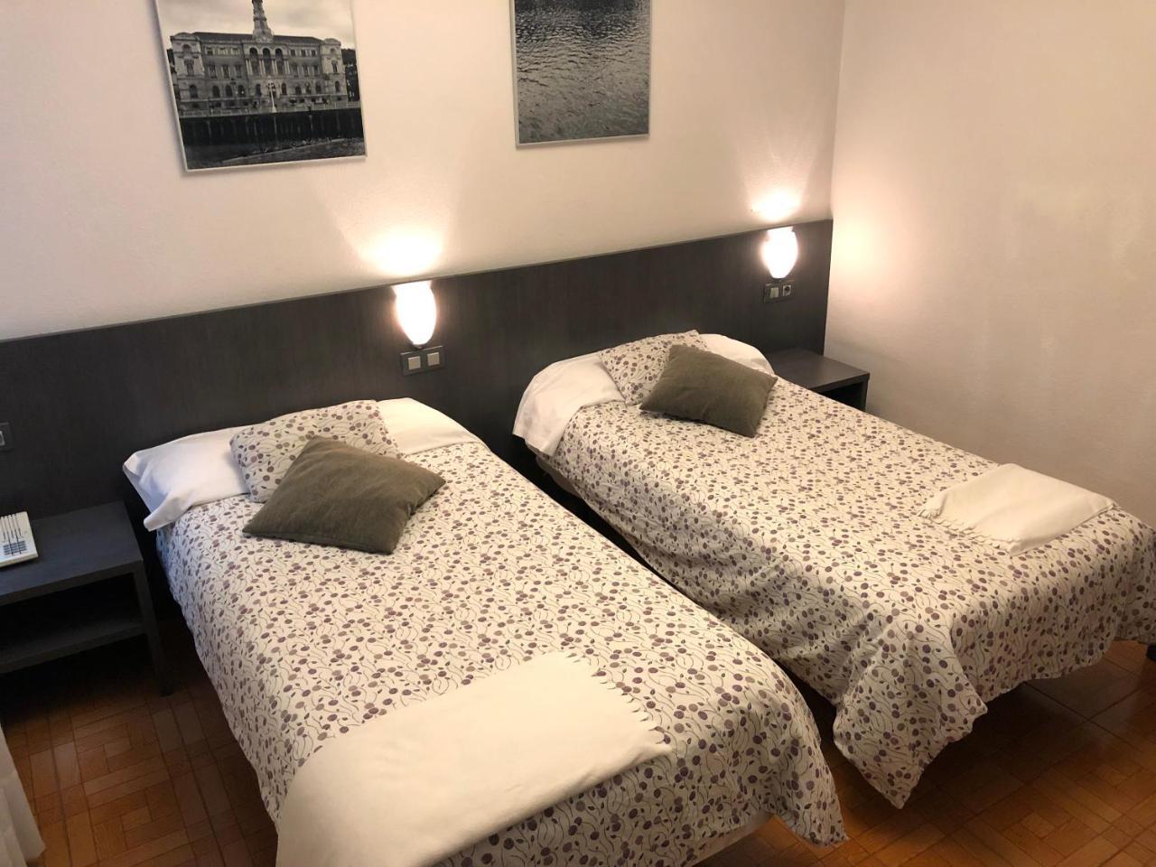 Hotel Ripa 빌바오 외부 사진
