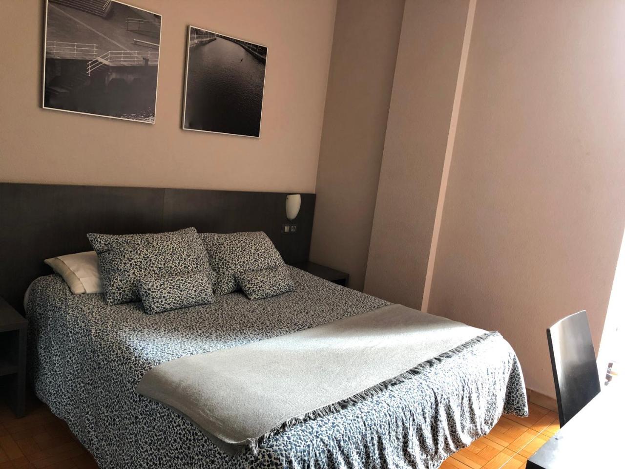 Hotel Ripa 빌바오 외부 사진