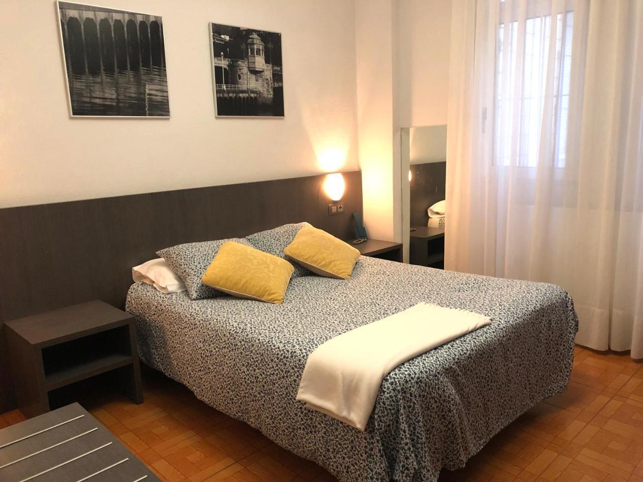 Hotel Ripa 빌바오 외부 사진