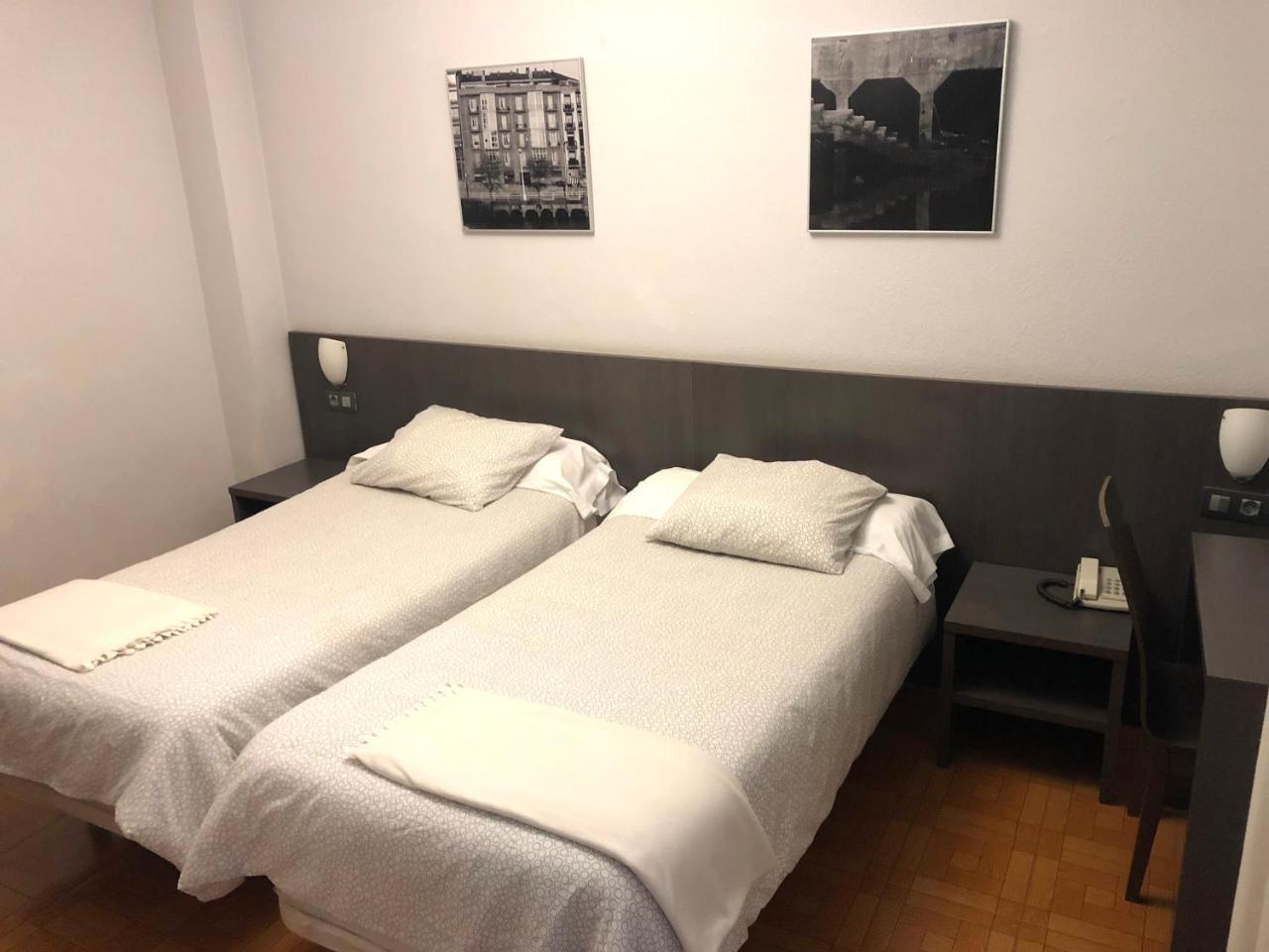 Hotel Ripa 빌바오 외부 사진