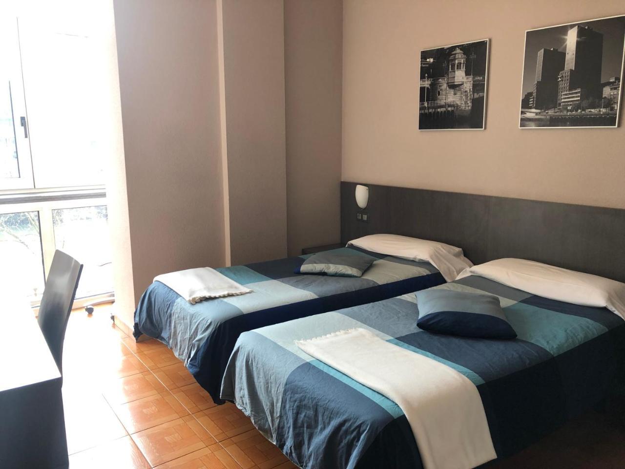 Hotel Ripa 빌바오 외부 사진