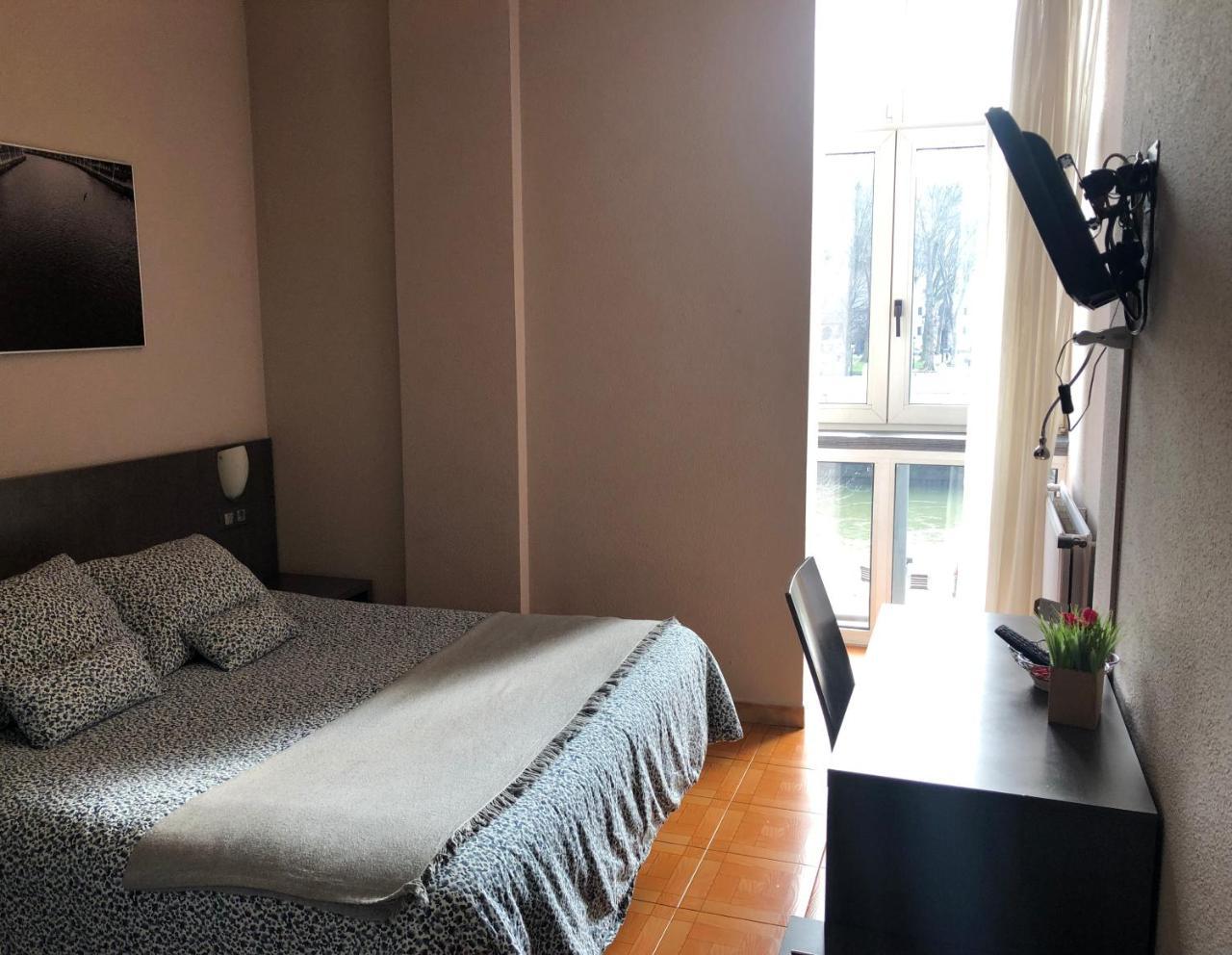 Hotel Ripa 빌바오 외부 사진