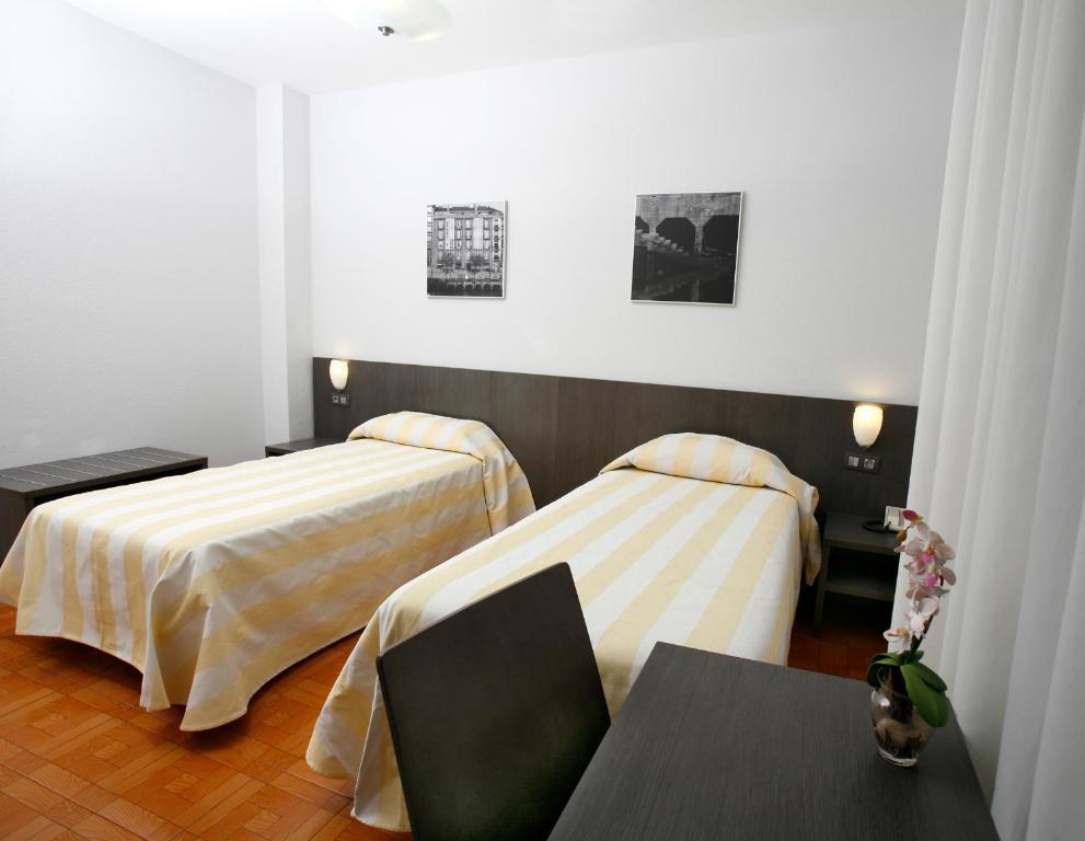 Hotel Ripa 빌바오 객실 사진