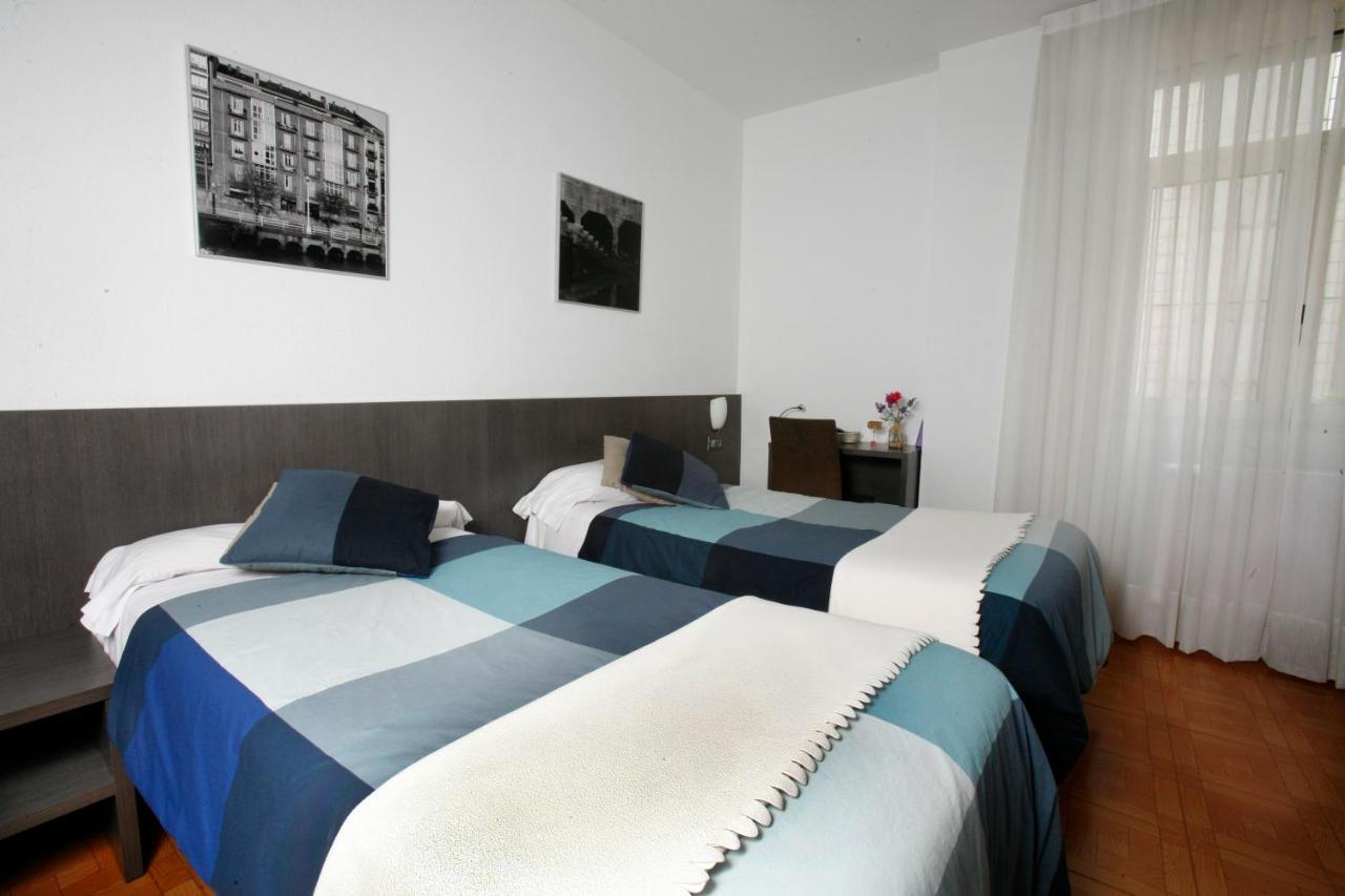 Hotel Ripa 빌바오 외부 사진