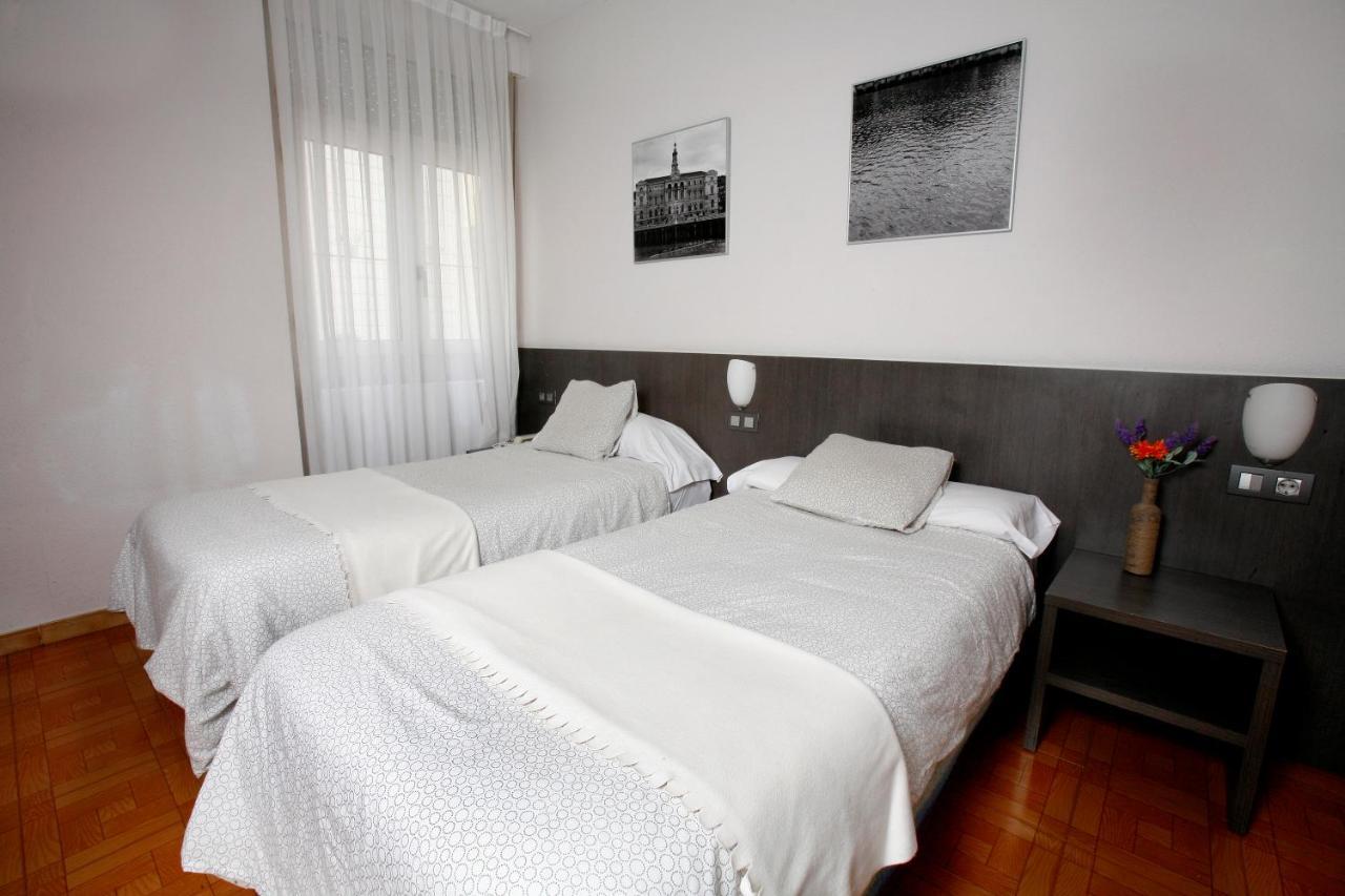 Hotel Ripa 빌바오 외부 사진